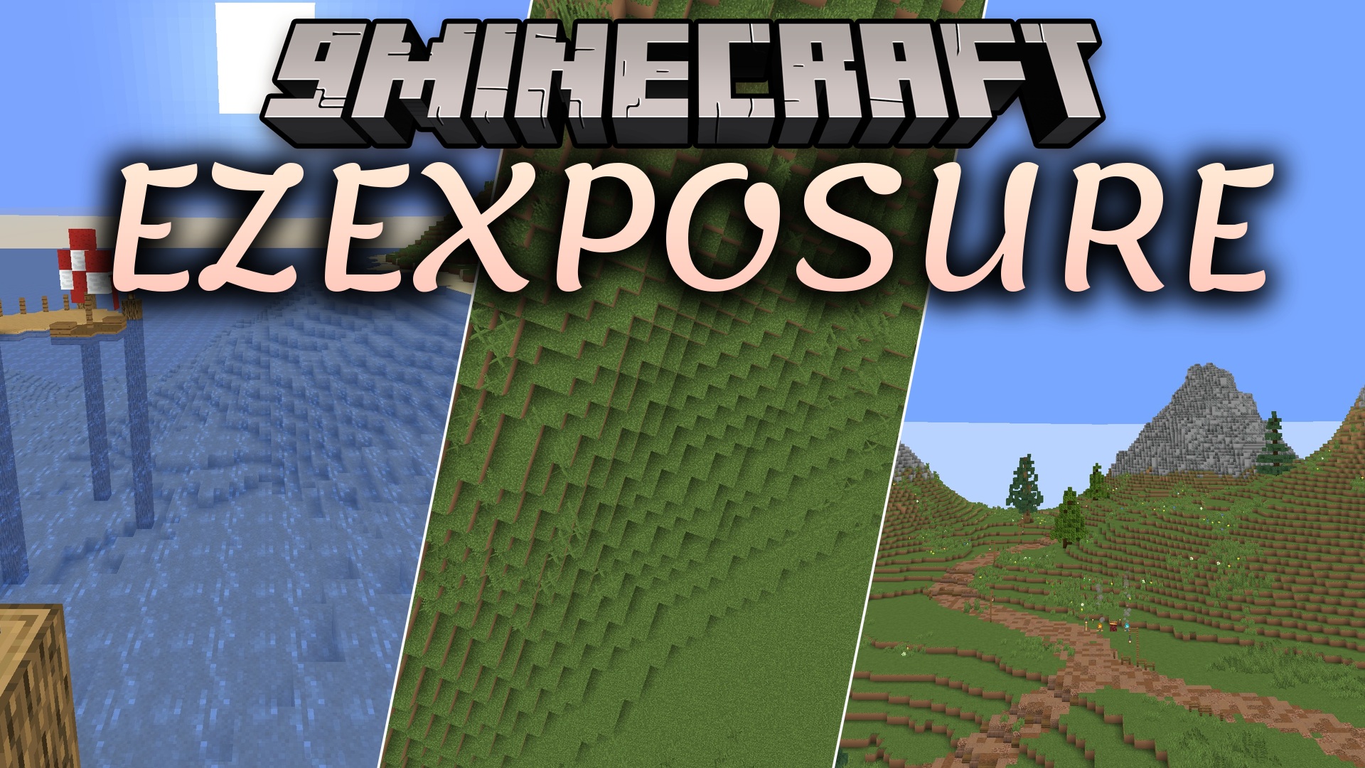 EzExposure Shaders
