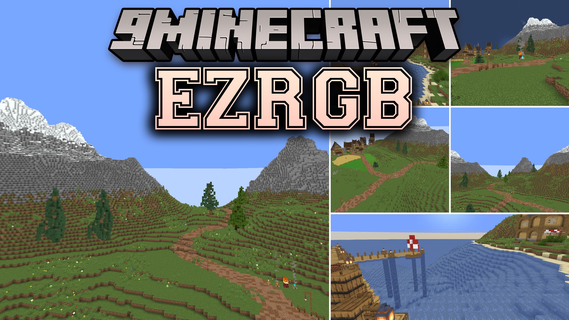 EzRGB Shaders