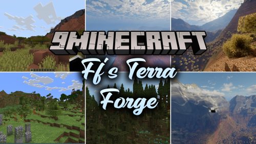 FF's Terra Forge Modpack