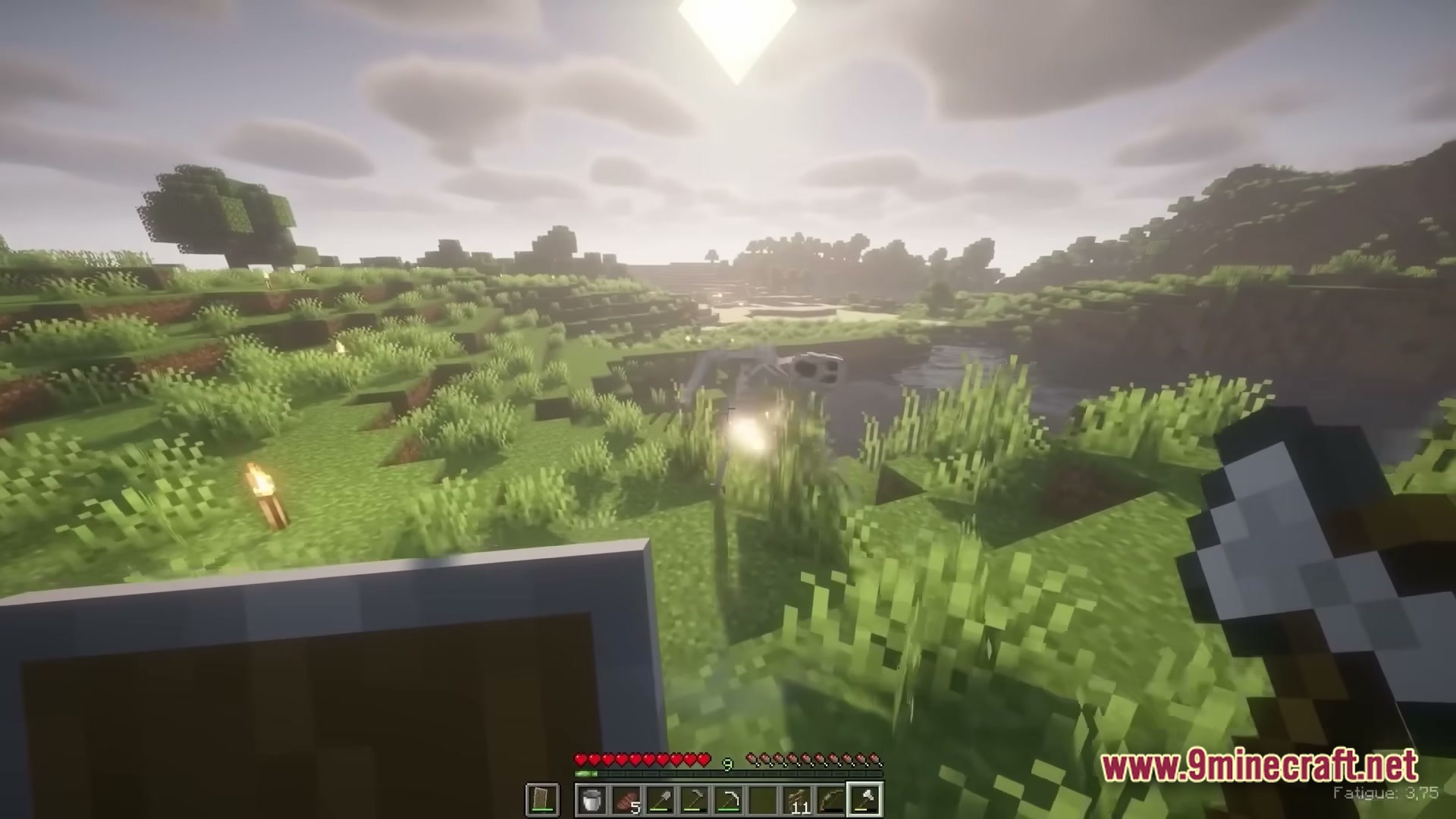 FIND the TAPES Minecraft Horror Map Screenshot 3