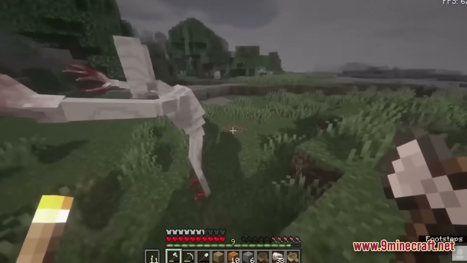 FIND the TAPES Minecraft Horror Map Screenshot 4