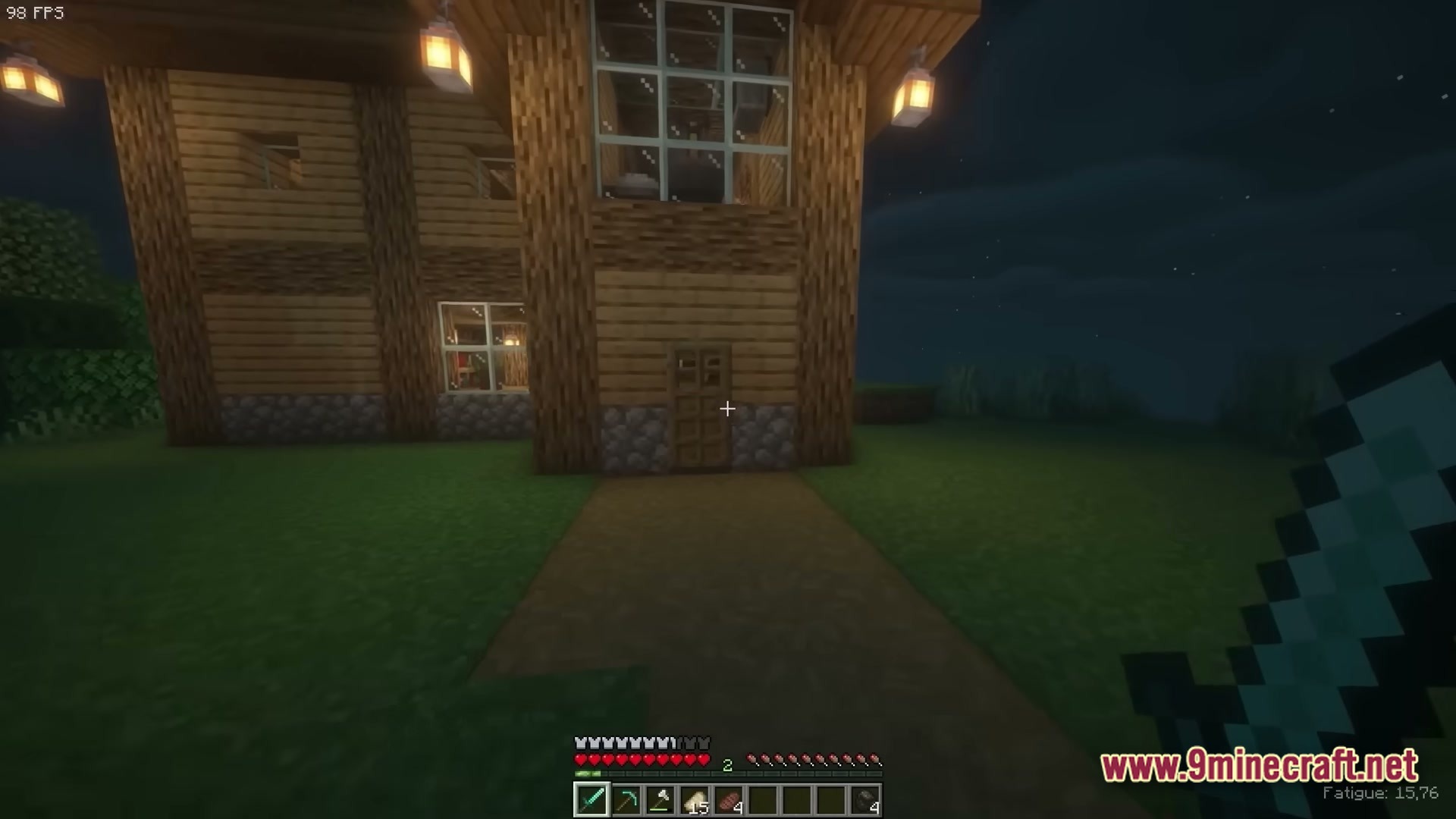 FIND the TAPES Minecraft Horror Map Screenshot 5