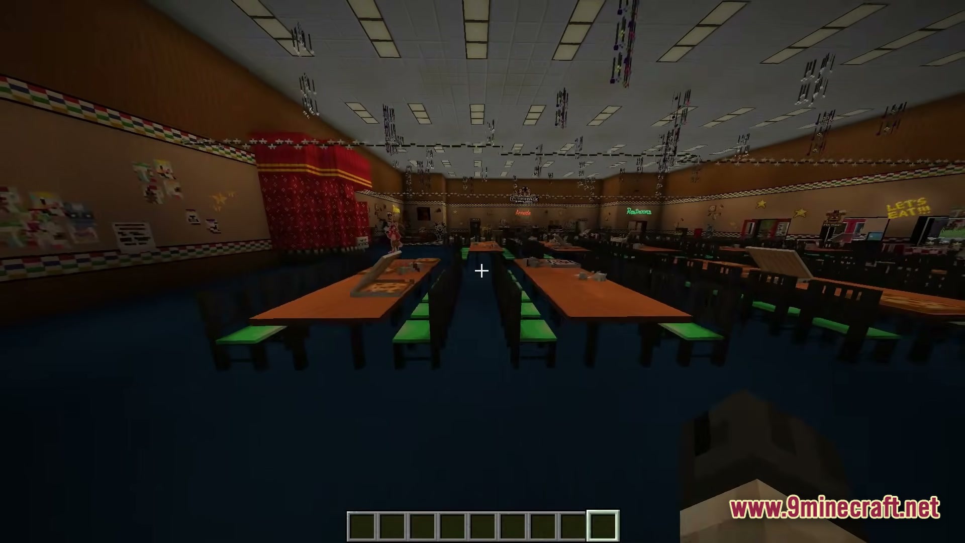 FNAF Map Modded Map Screenshot 1