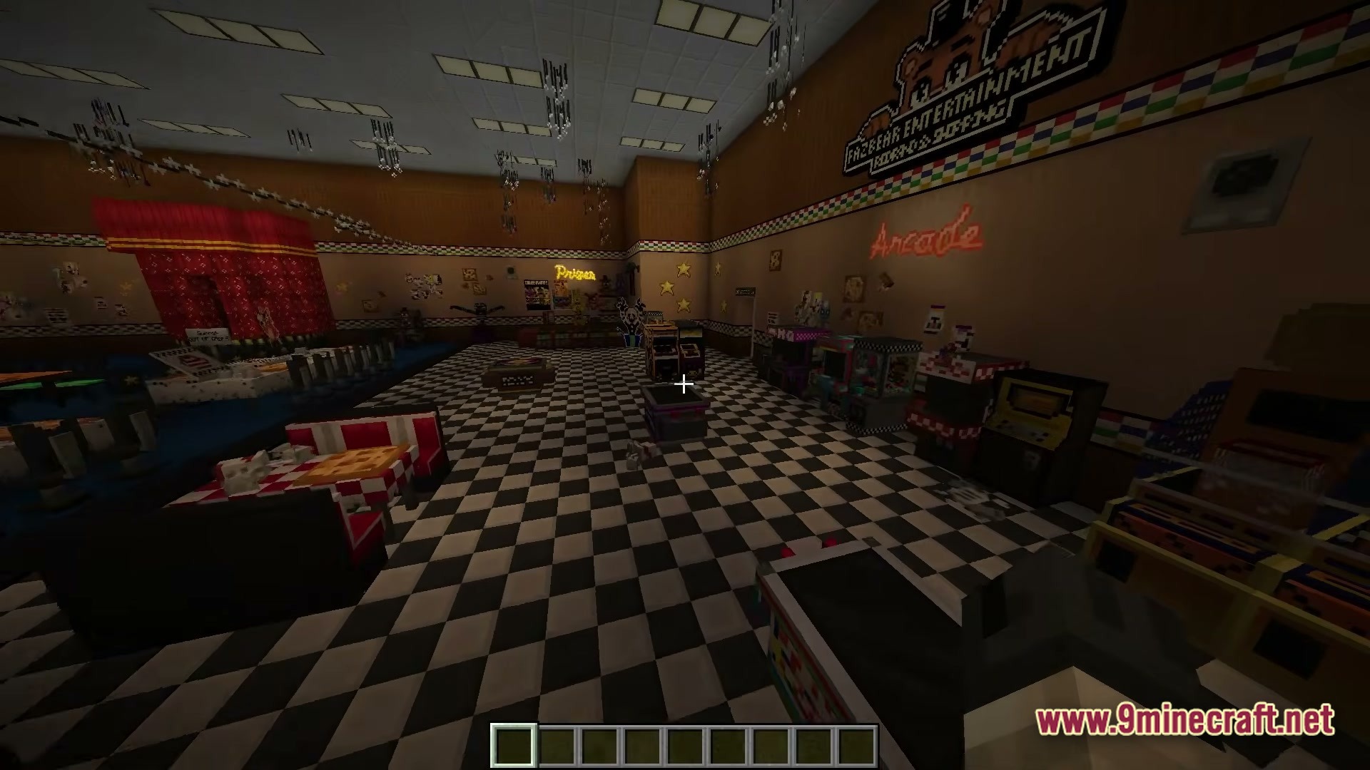 FNAF Map Modded Map Screenshot 5
