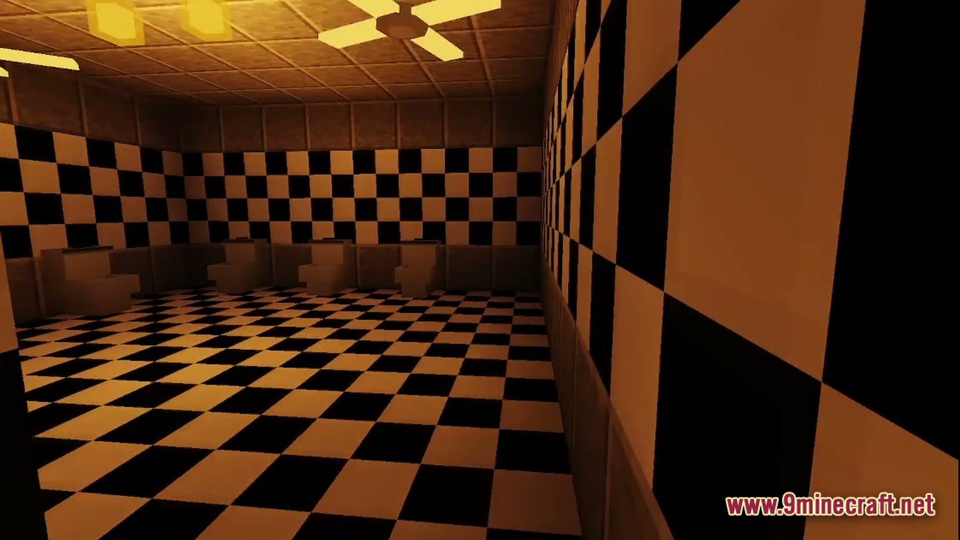FNaF Ultimate Universe Map Screenshot 5