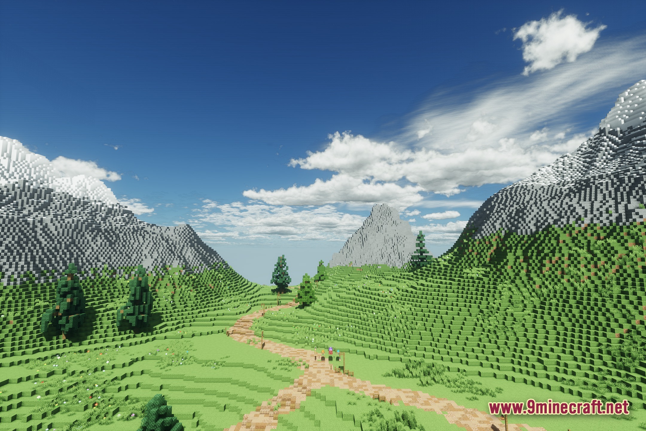 FS Shaders Screenshot 1