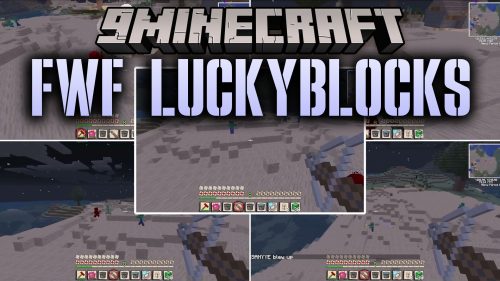 FWF LuckyBlocks Map