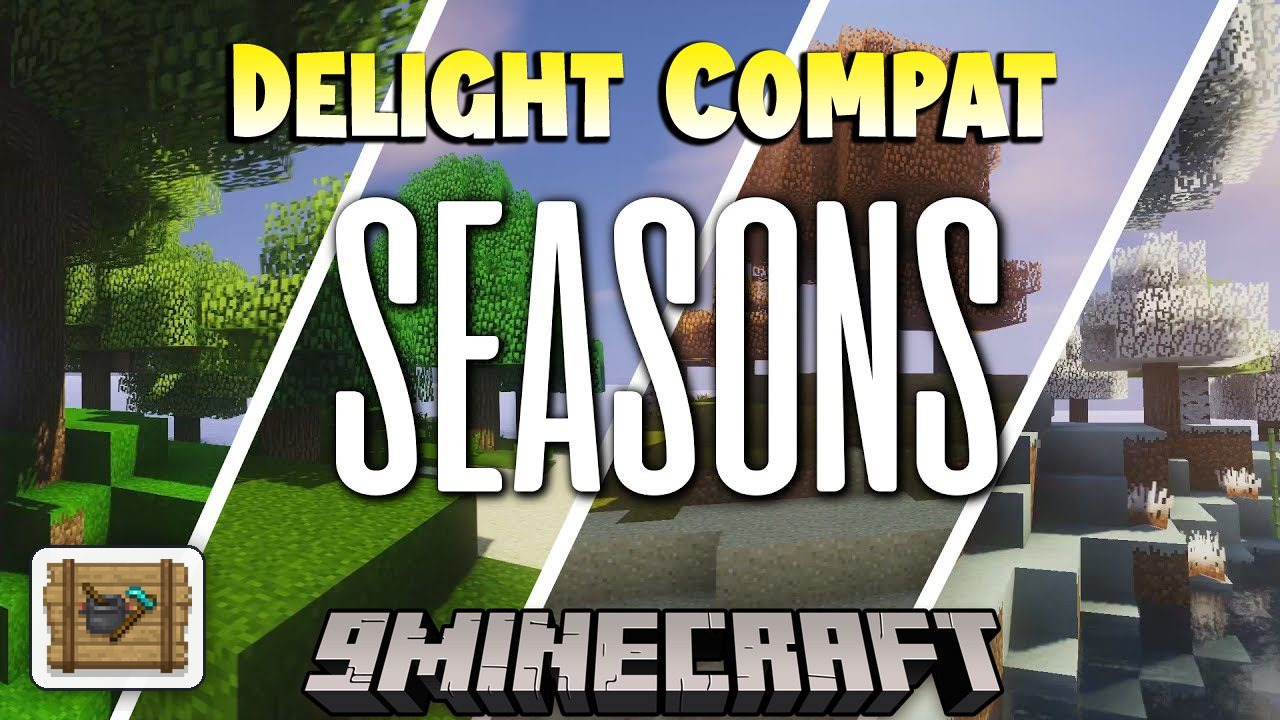 Fabric Seasons Delight Compat Mod (26.2, 1.20.1) – Farmer's Delight