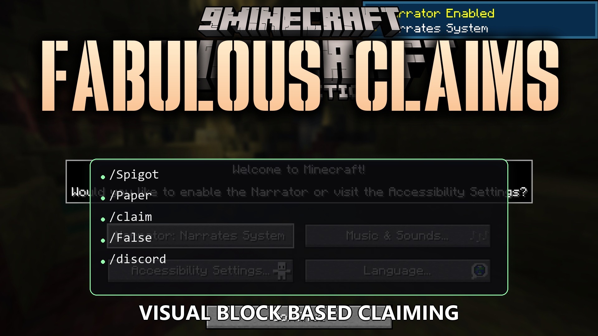 Fabulous Claims Plugin