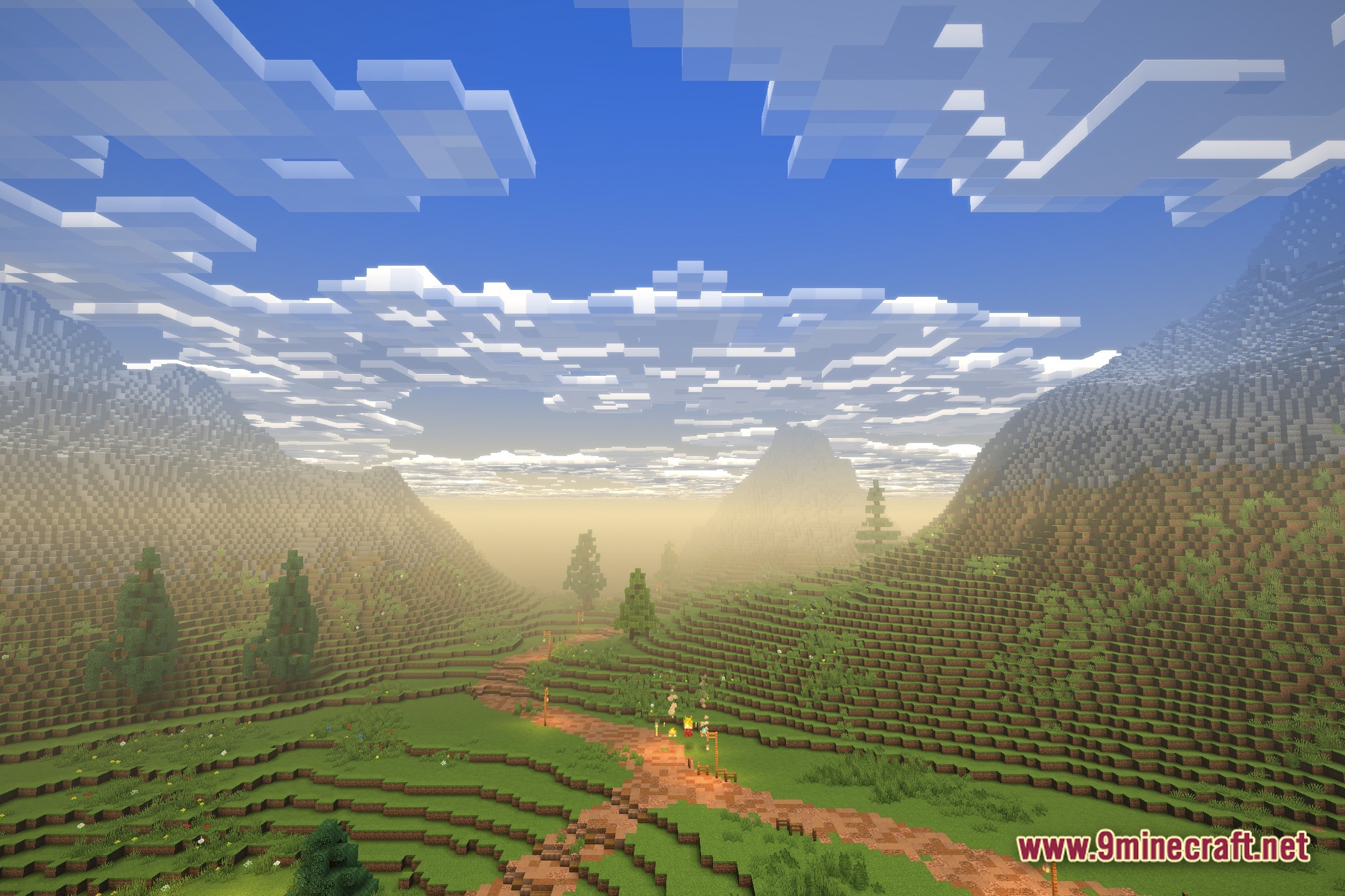 Faded Summer Memories Shaders Screenshot 1
