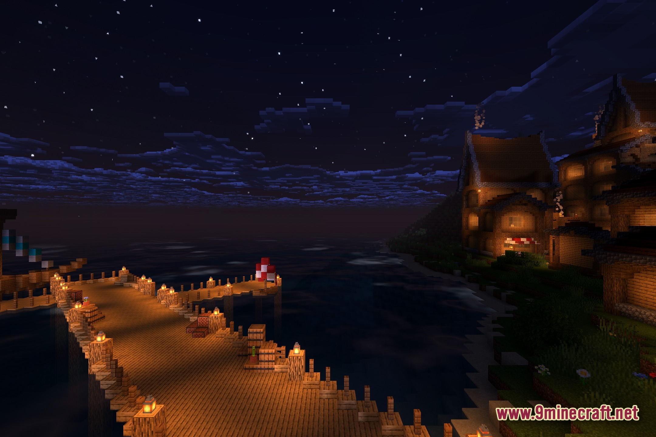 Faded Summer Memories Shaders Screenshot 12