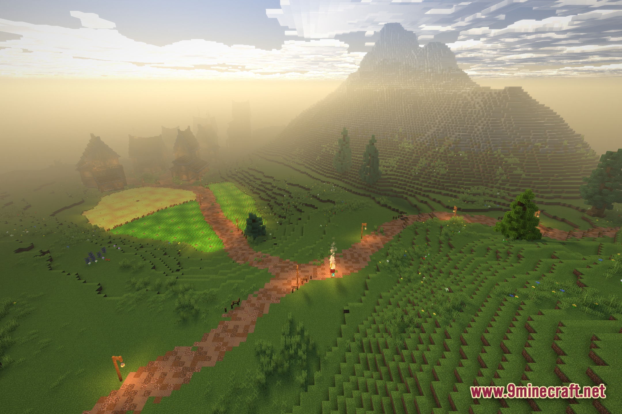 Faded Summer Memories Shaders Screenshot 5