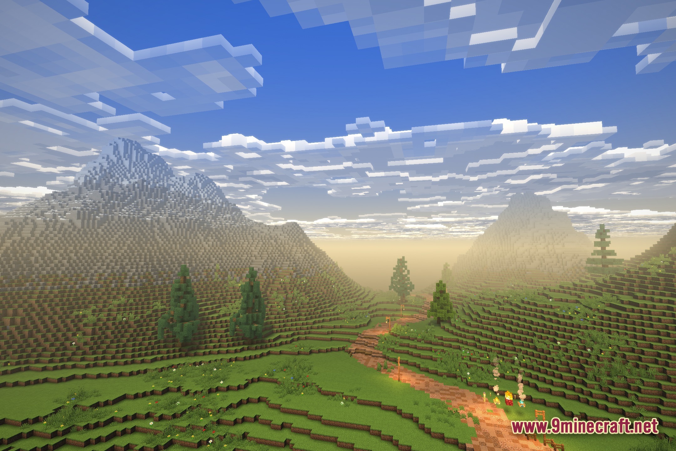 Faded Summer Memories Shaders Screenshot 6