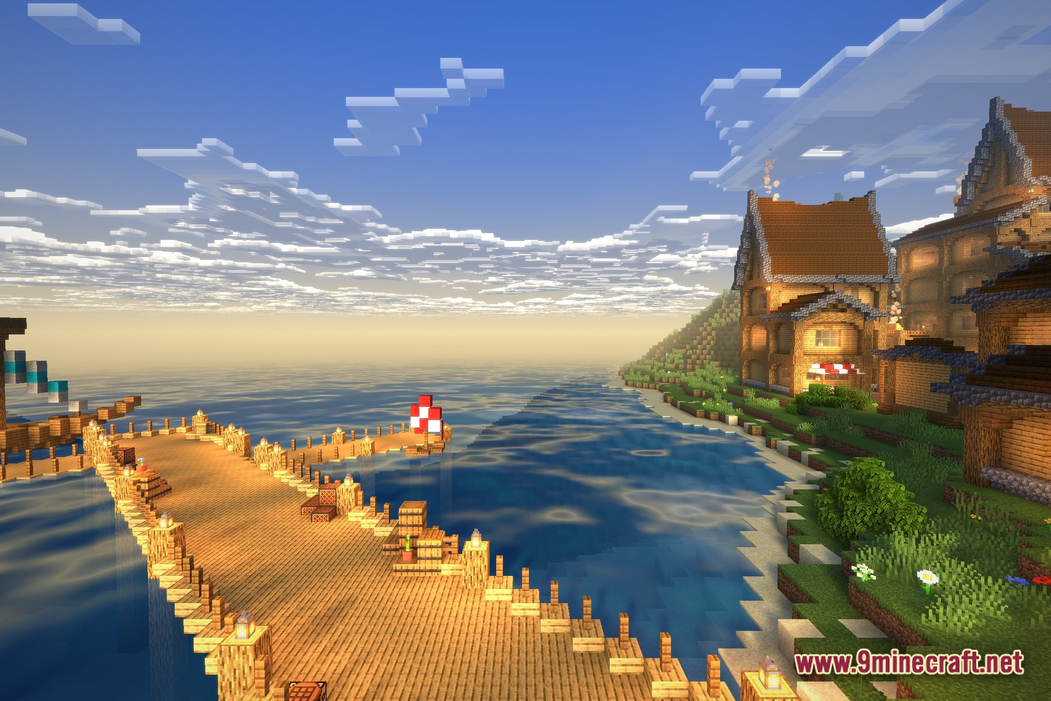 Faded Summer Memories Shaders Screenshot 9