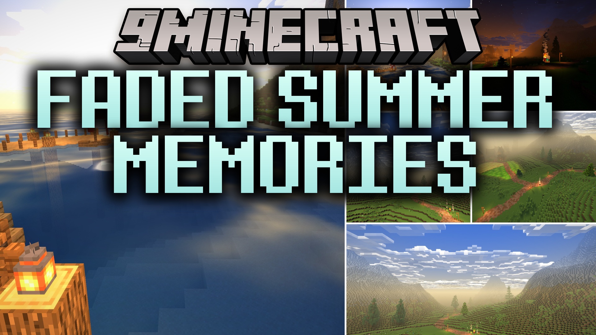 Faded Summer Memories Shaders