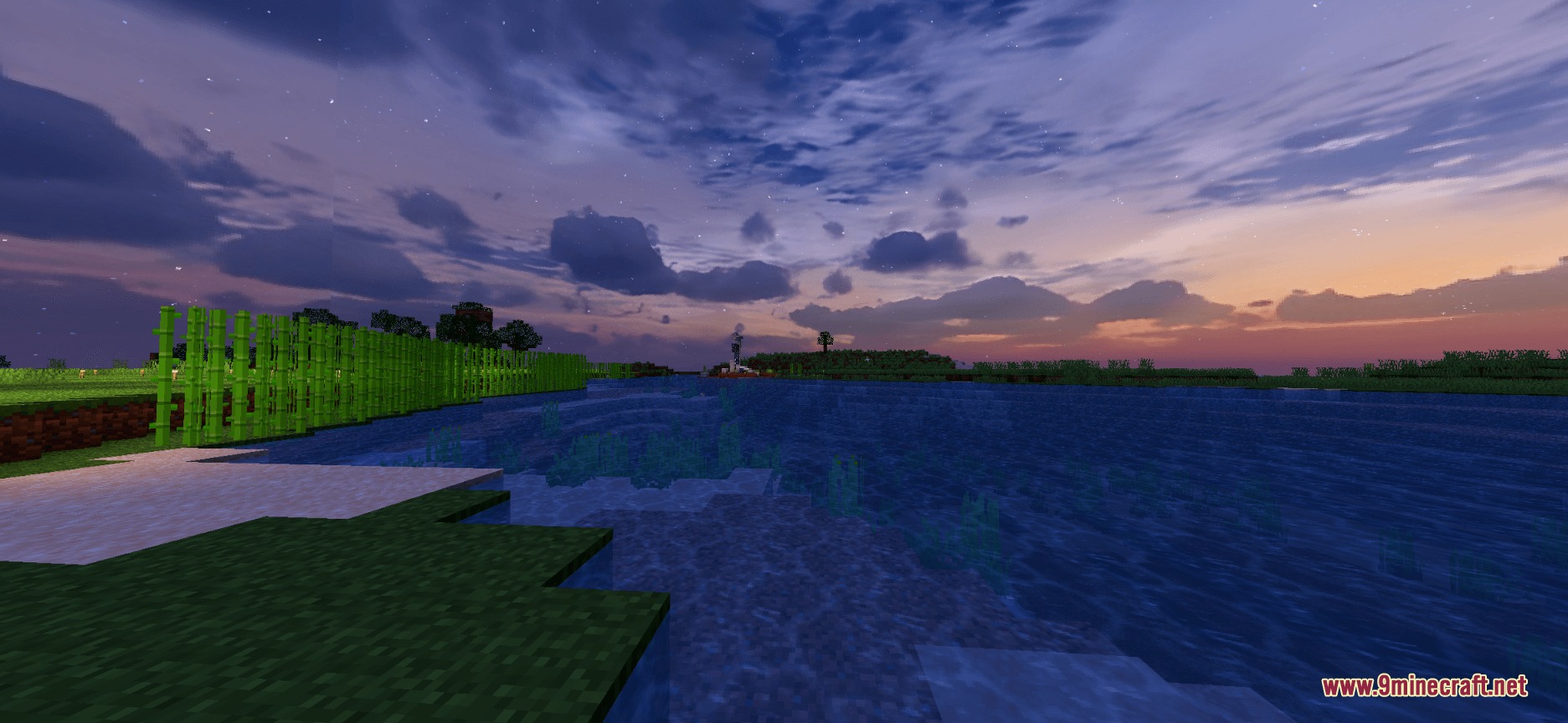 Fake Shades IterationT Resource Pack (1.21.11, 1.21.1) — screenshot 2