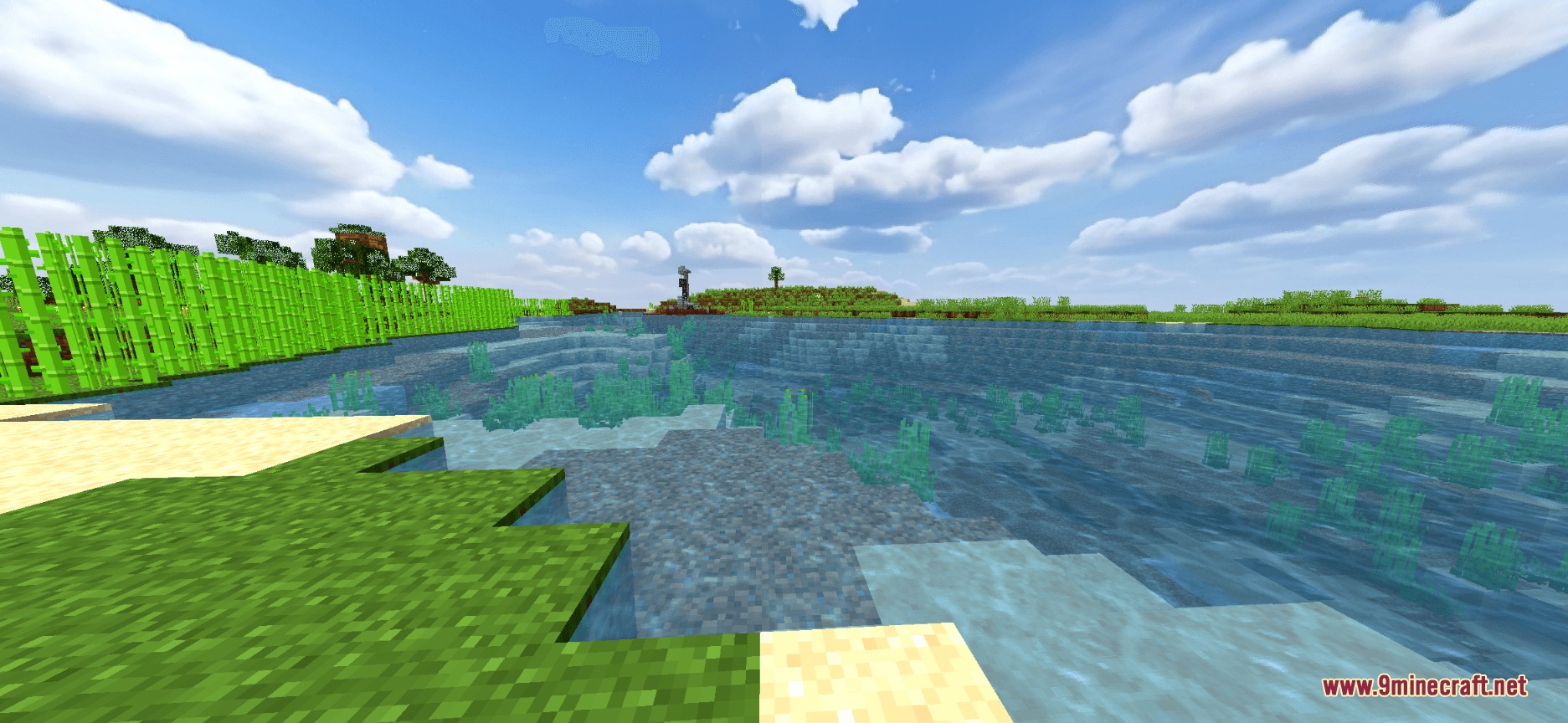 Fake Shades IterationT Resource Pack (1.21.11, 1.21.1) — screenshot 3