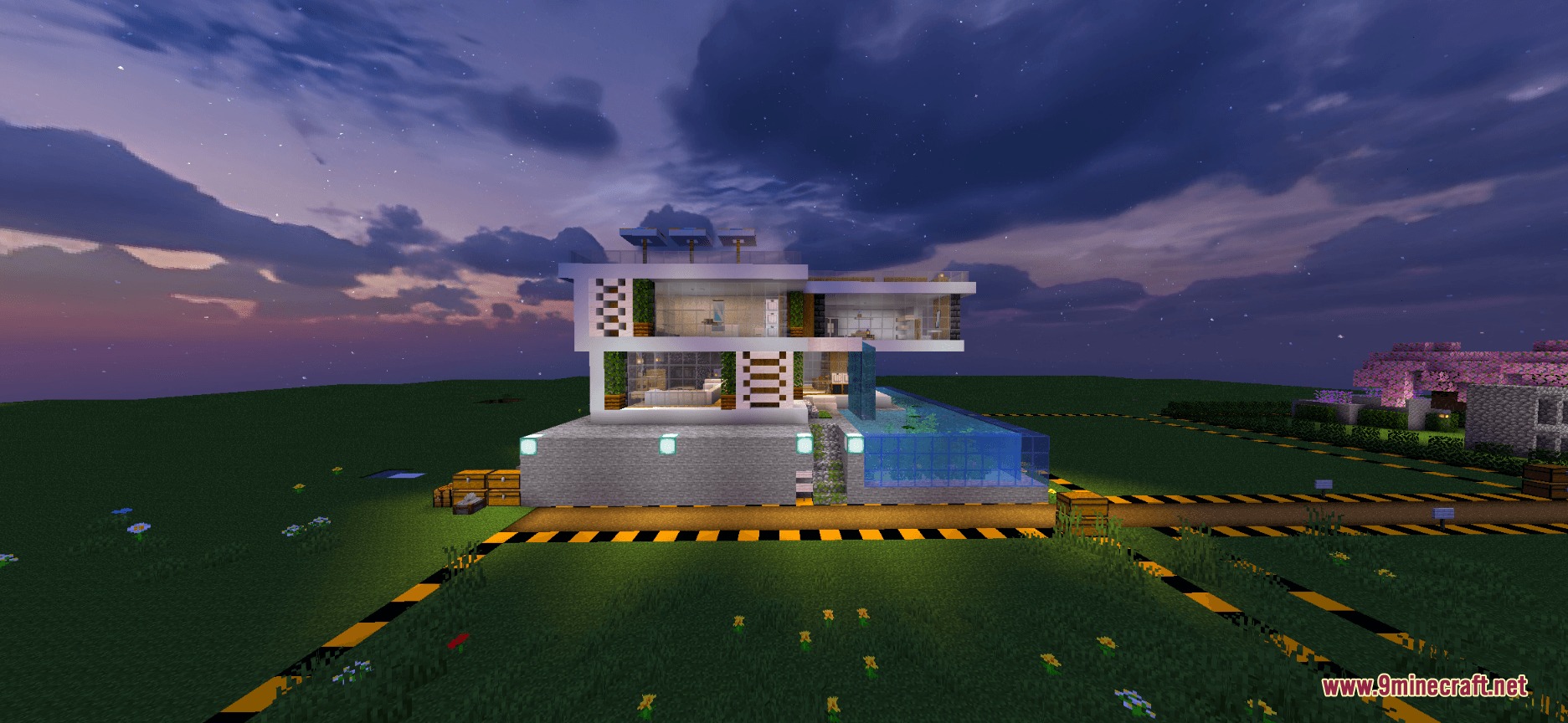 Fake Shades IterationT Resource Pack (1.21.11, 1.21.1) — screenshot 6