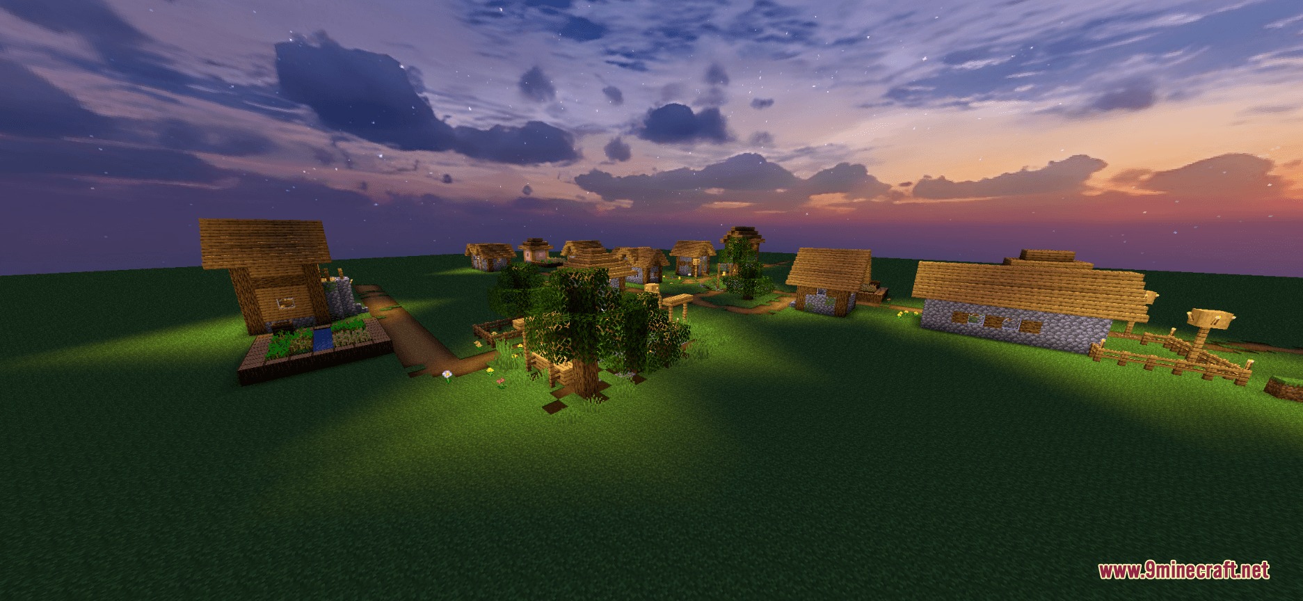Fake Shades IterationT Resource Pack (1.21.11, 1.21.1) — screenshot 7