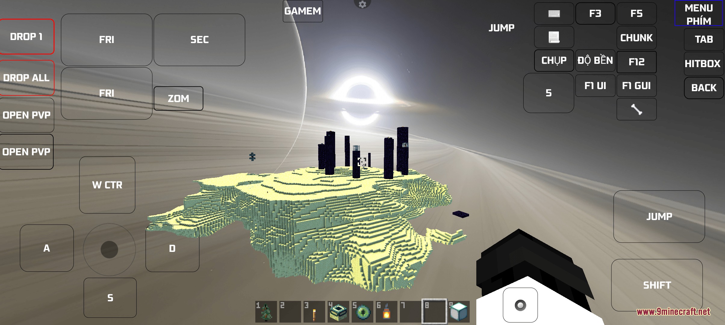 Fake Shades IterationT Resource Pack (1.21.11, 1.21.1) — screenshot 8