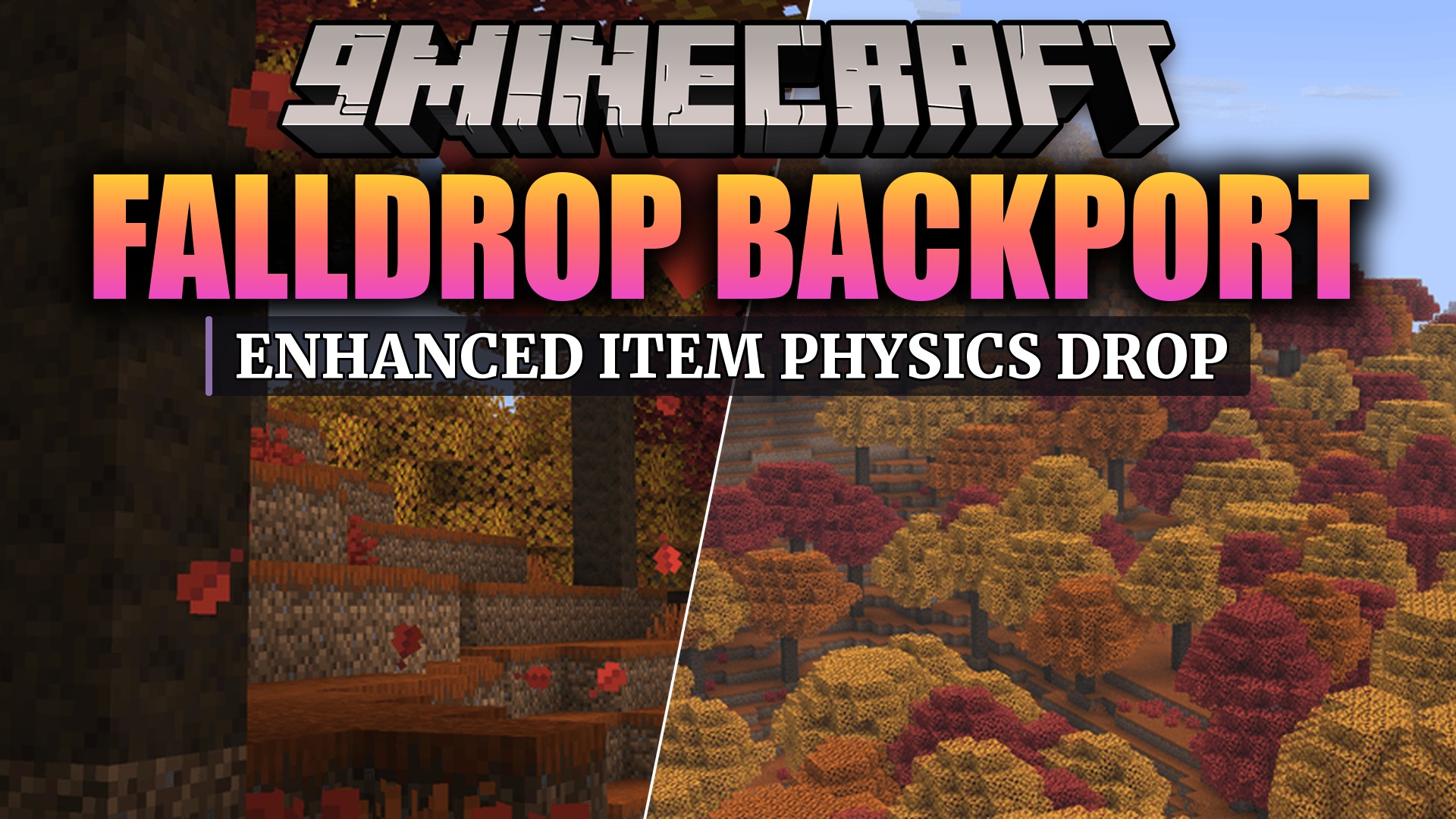 Falldrop Backport Mod