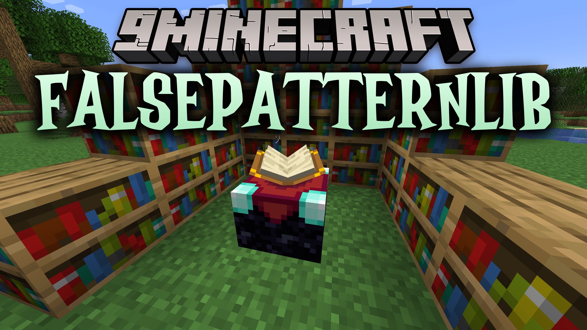 FalsePatternLib Mod
