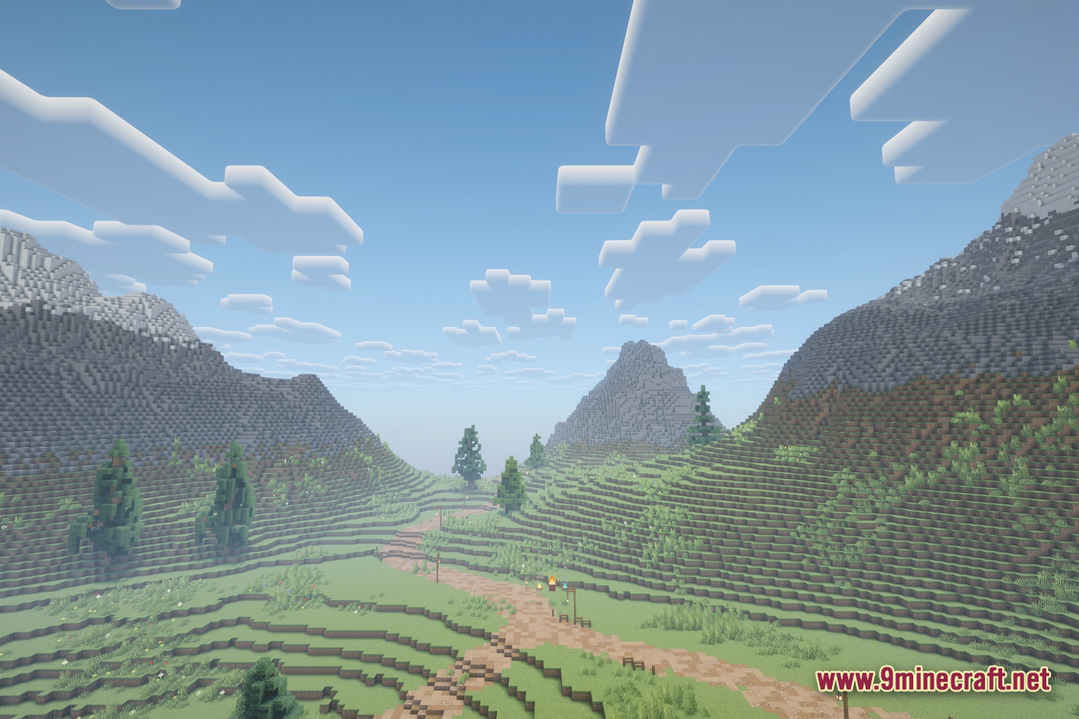 Fancy Complements Shaders Screenshot 1