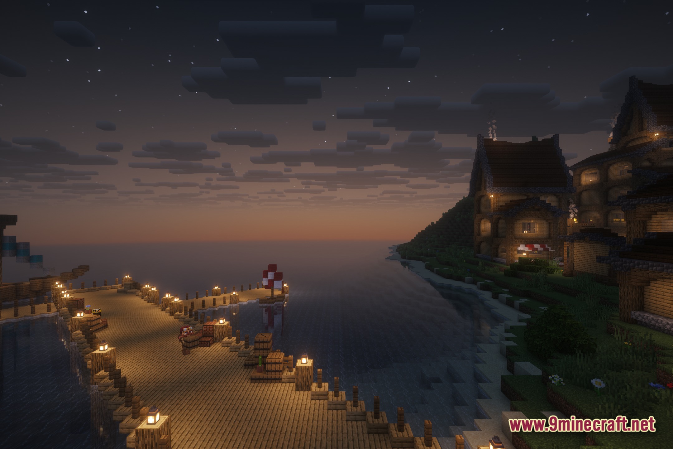 Fancy Complements Shaders Screenshot 11