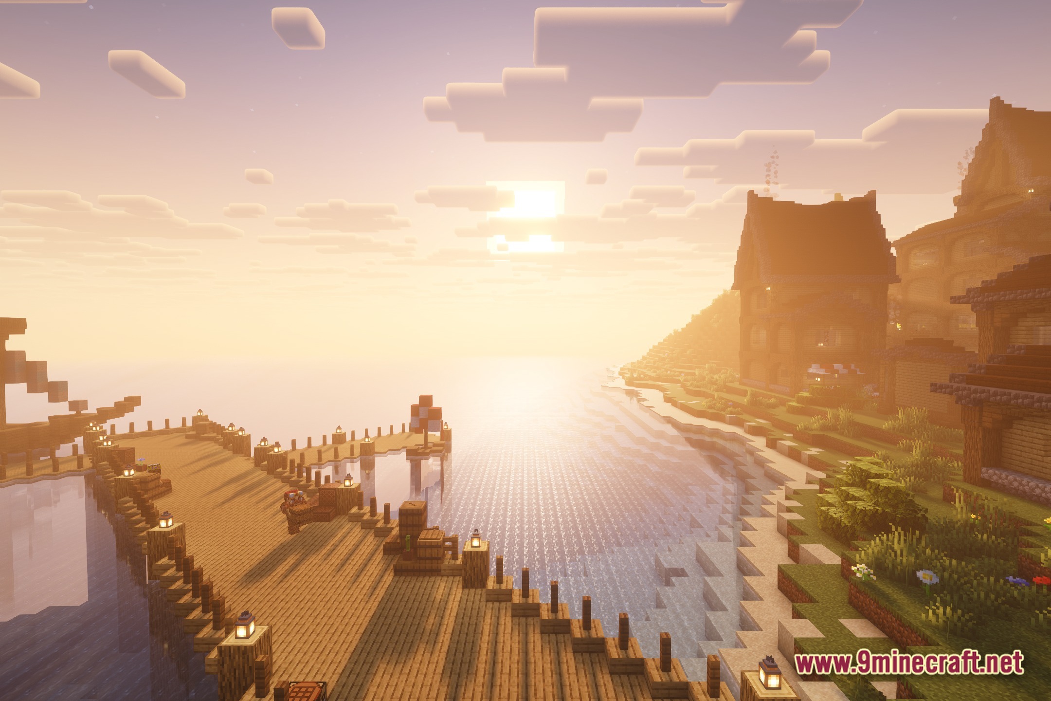 Fancy Complements Shaders Screenshot 2