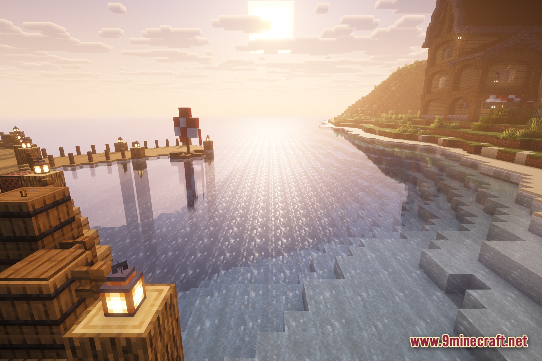 Fancy Complements Shaders Screenshot 3