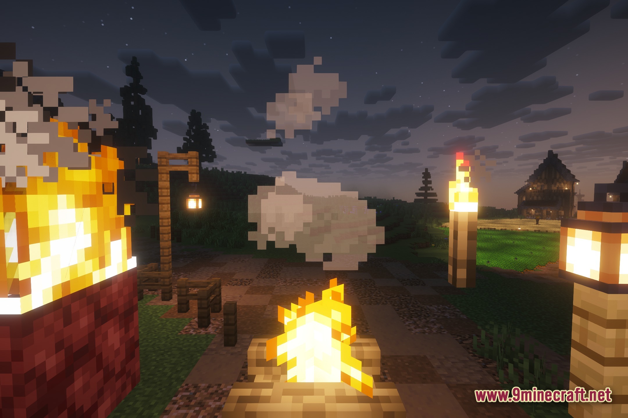 Fancy Complements Shaders Screenshot 6