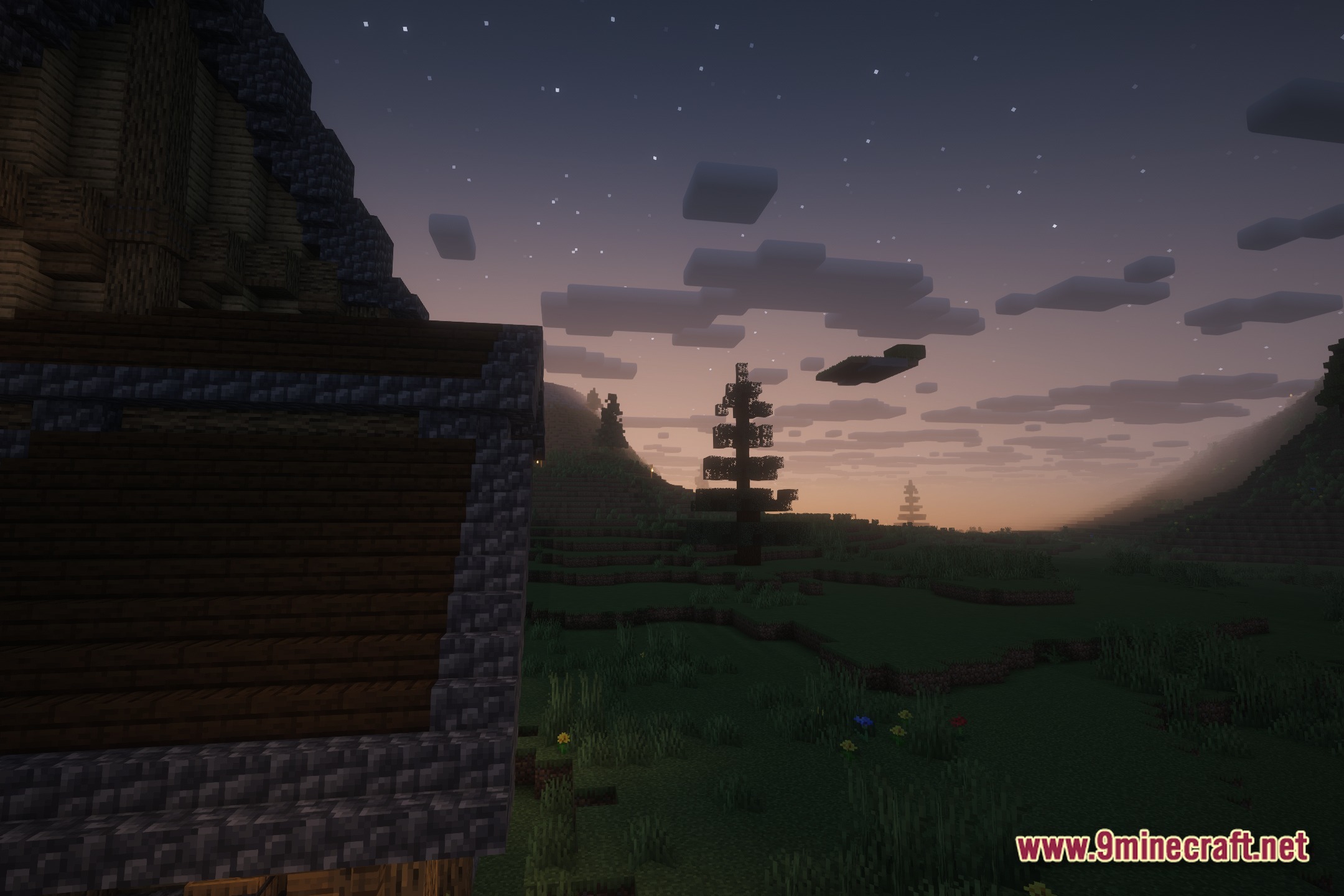 Fancy Complements Shaders Screenshot 7
