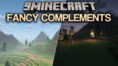 Fancy Complements Shaders