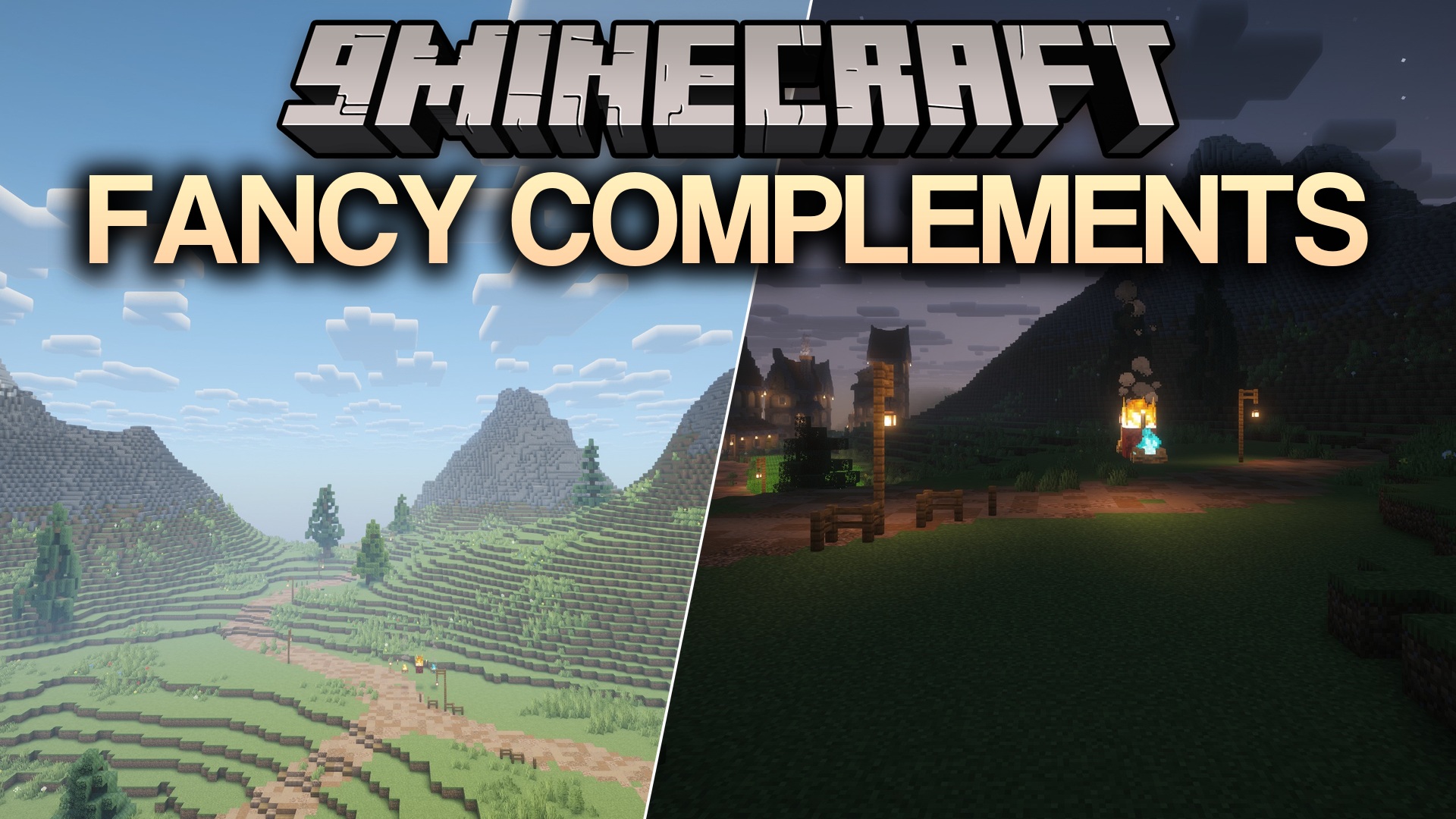 Fancy Complements Shaders