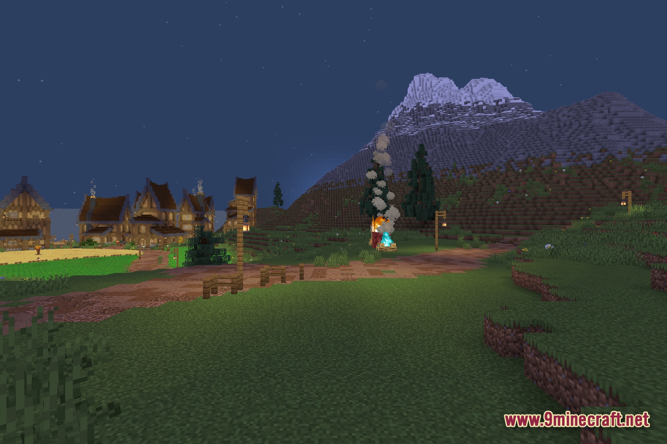 FancyWind and Waves Shaders Screenshot 4