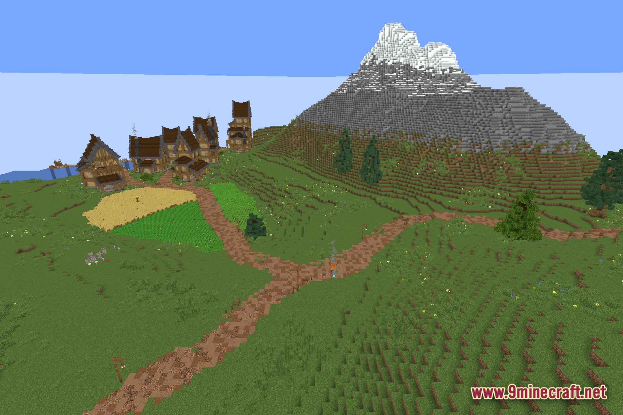 FancyWind and Waves Shaders Screenshot 5