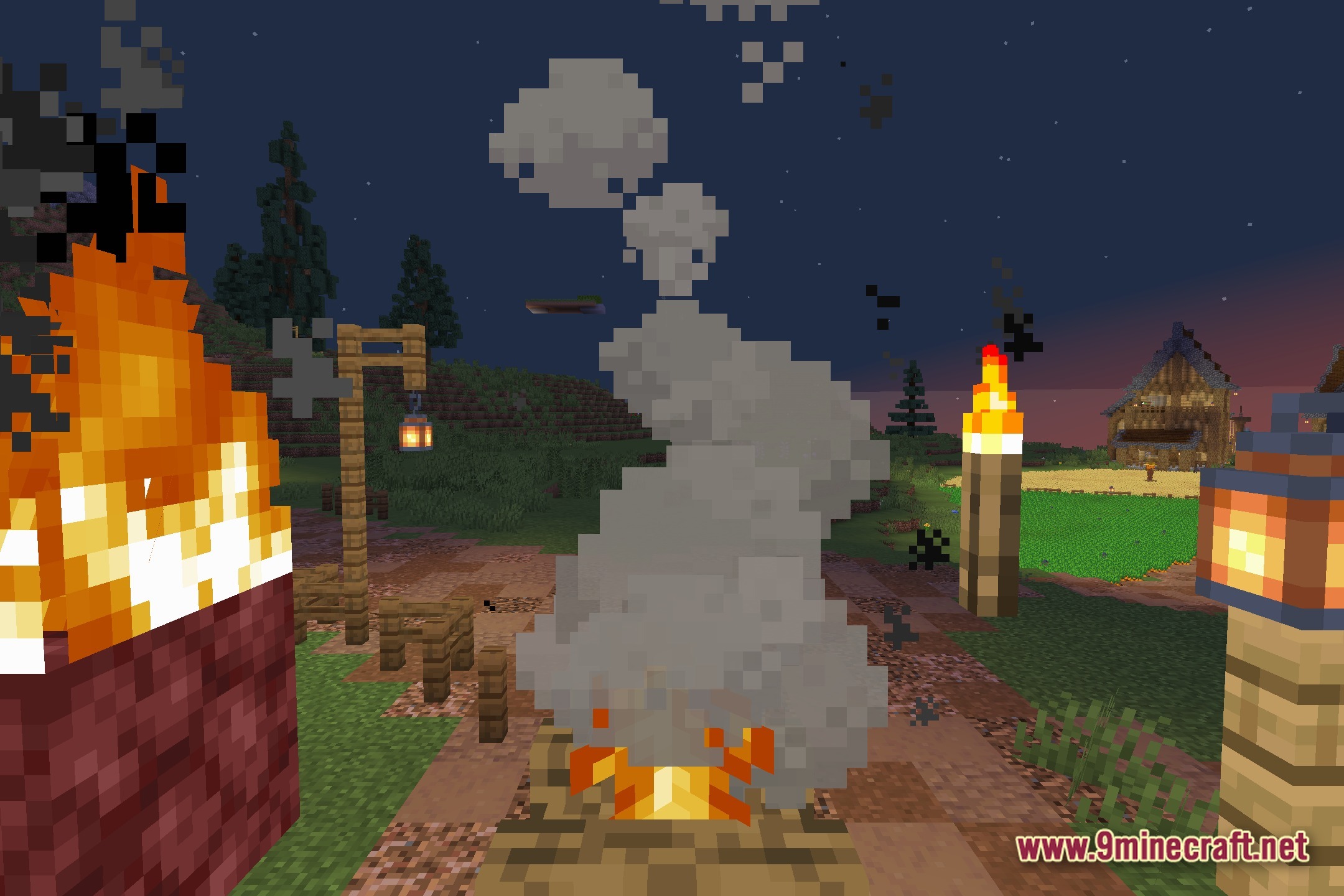 FancyWind and Waves Shaders Screenshot 7