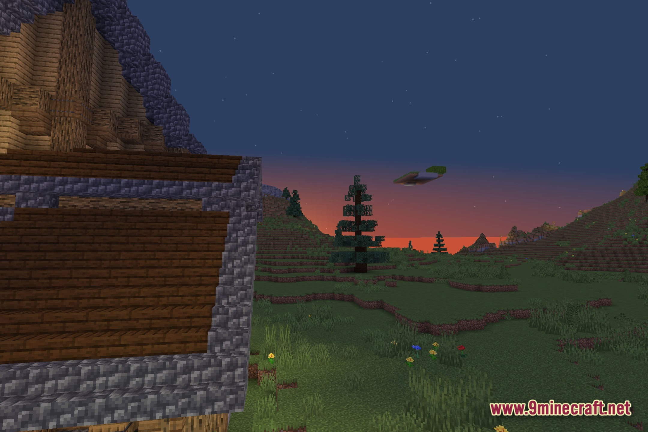 FancyWind and Waves Shaders Screenshot 8