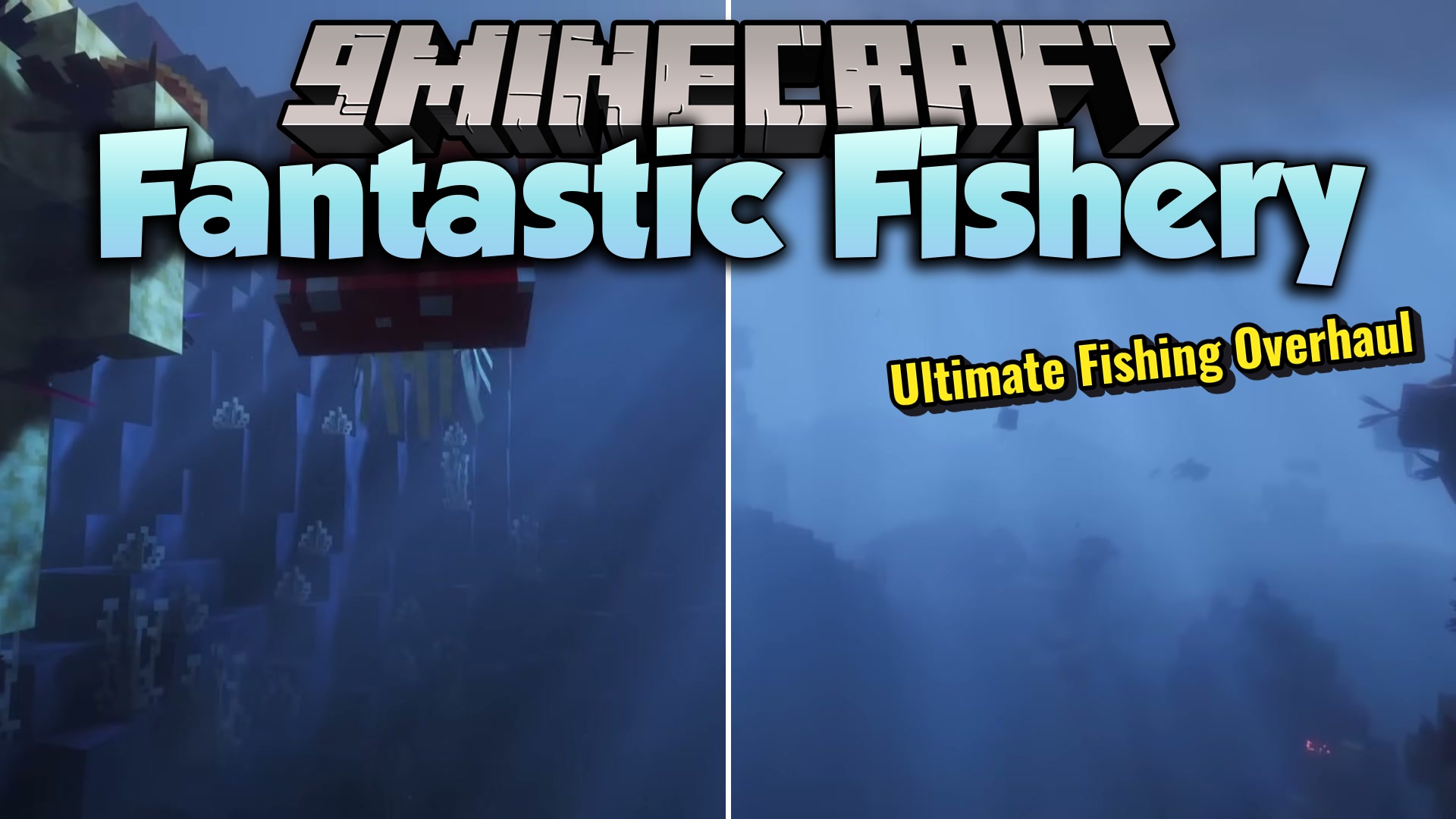 Fantastic Fishery Mod
