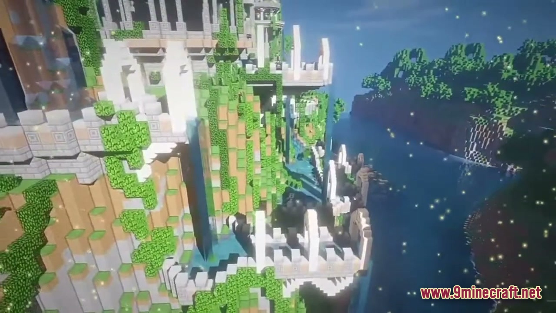 Fantasy Castle Survival Spawn Map (26.2, 1.20.1) – Claim Your Royal Fortress — screenshot 5