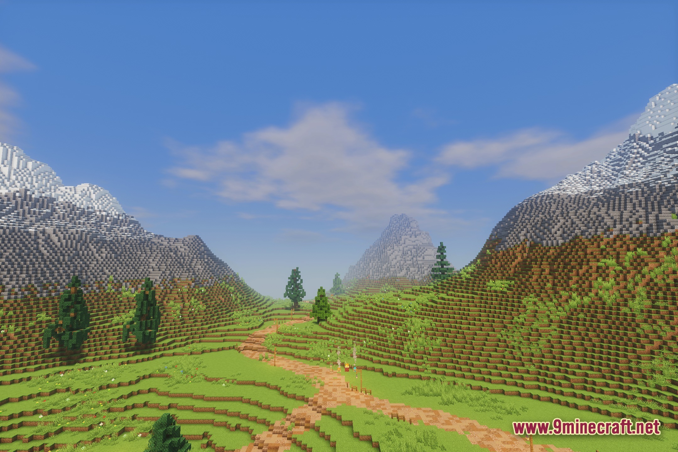 Fantasy.VT Shaders Screenshot 1