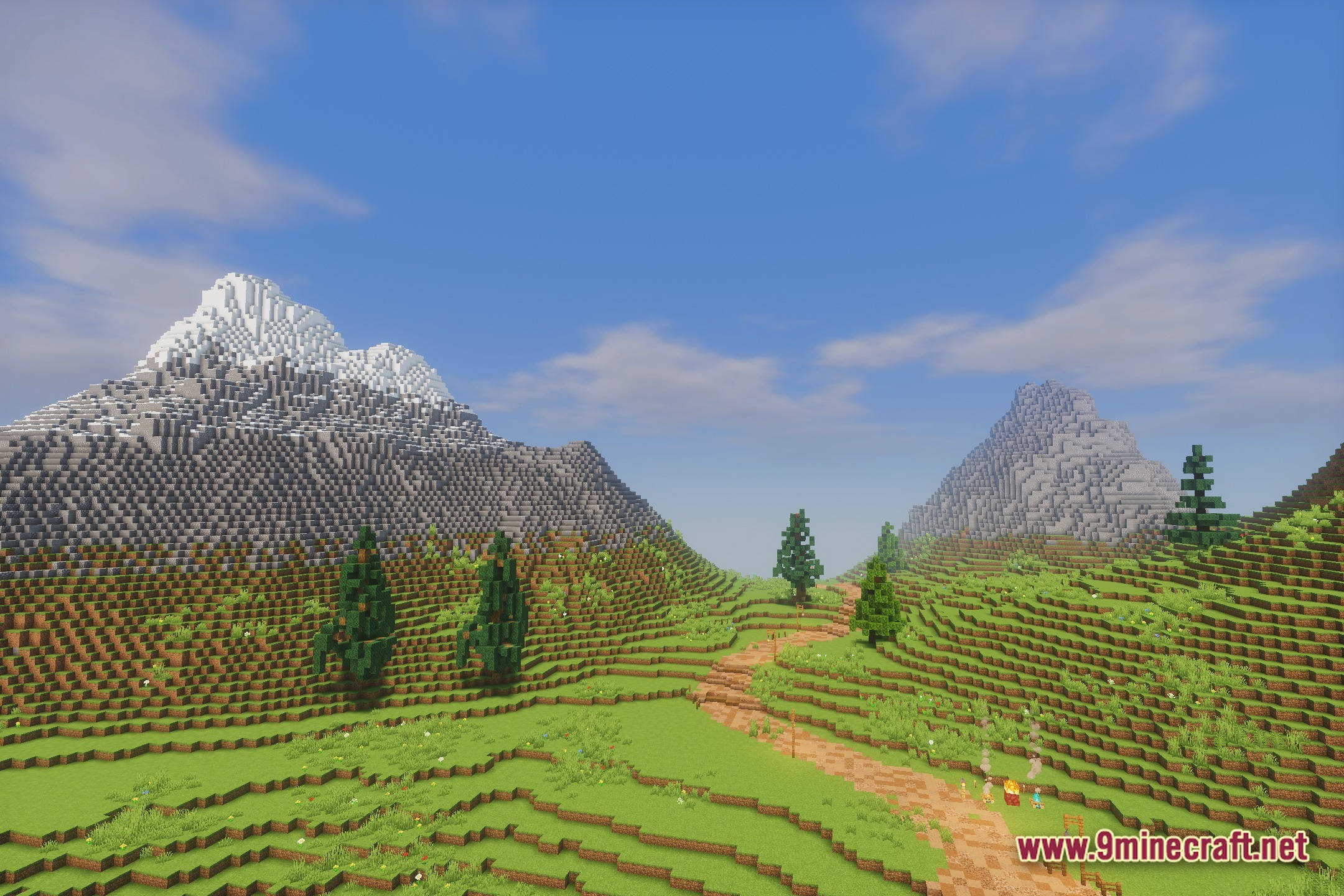 Fantasy.VT Shaders Screenshot 6