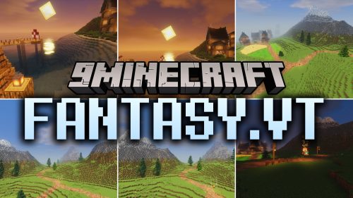 Fantasy.VT Shaders