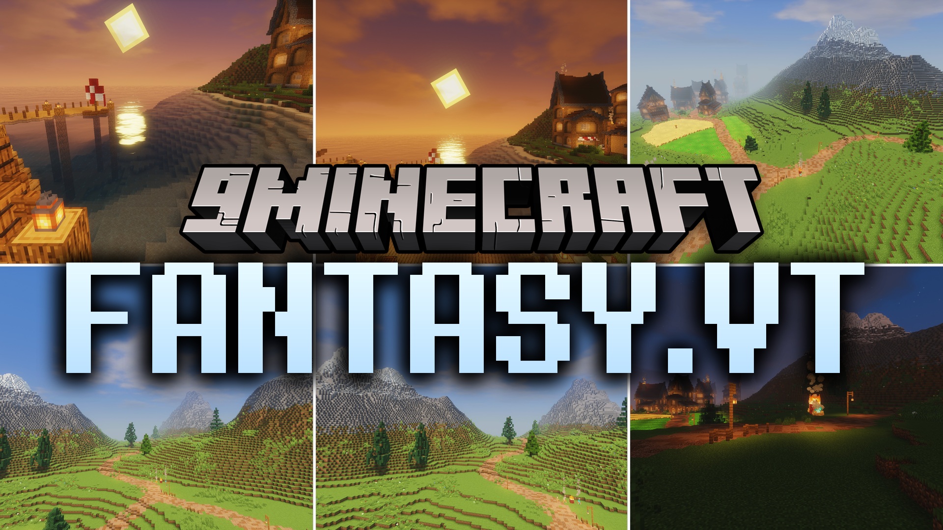 Fantasy.VT Shaders