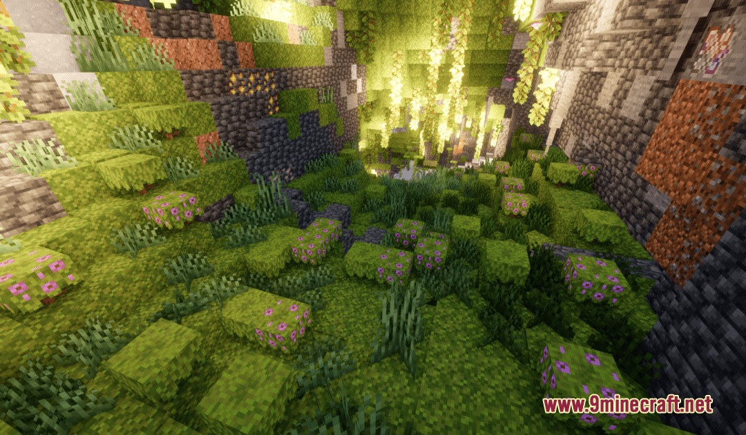 Farmer's Future Delight Mod (1.12.2) – Bring Modern Biomes and Crops — screenshot 1