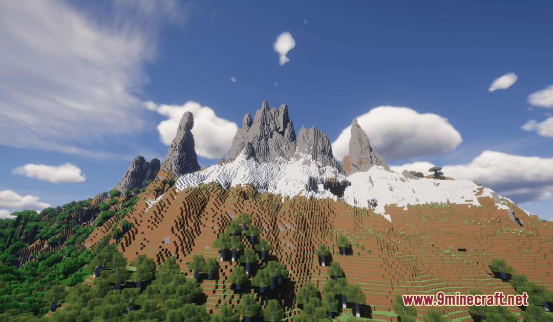 Farmer's Future Delight Mod (1.12.2) – Bring Modern Biomes and Crops — screenshot 4