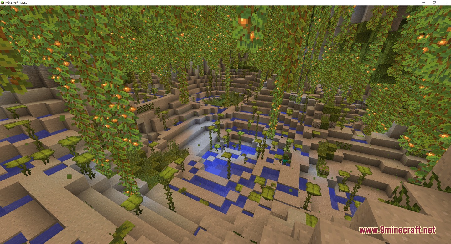 Farmer's Future Delight Mod (1.12.2) – Bring Modern Biomes and Crops — screenshot 5