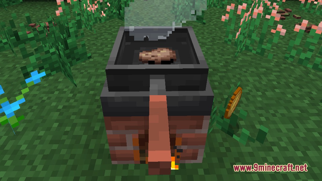 Farmers TFC Mod (1.21.1, 1.20.1) – Master Realistic Cooking and Food — screenshot 6