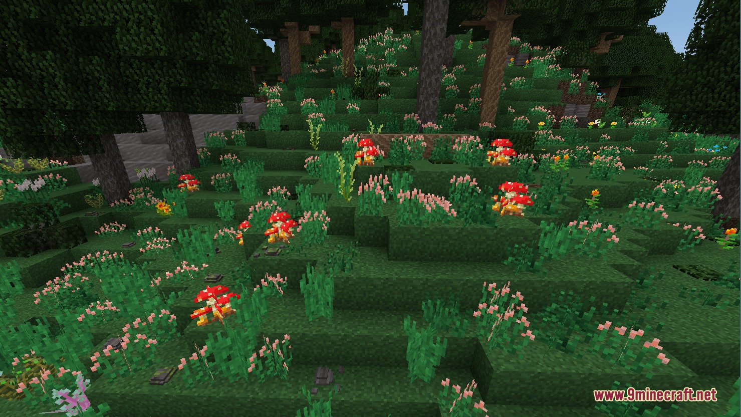 Farmers TFC Mod (1.21.1, 1.20.1) – Master Realistic Cooking and Food — screenshot 7