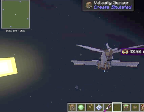 Fast Airplane Schematic Thumbnail